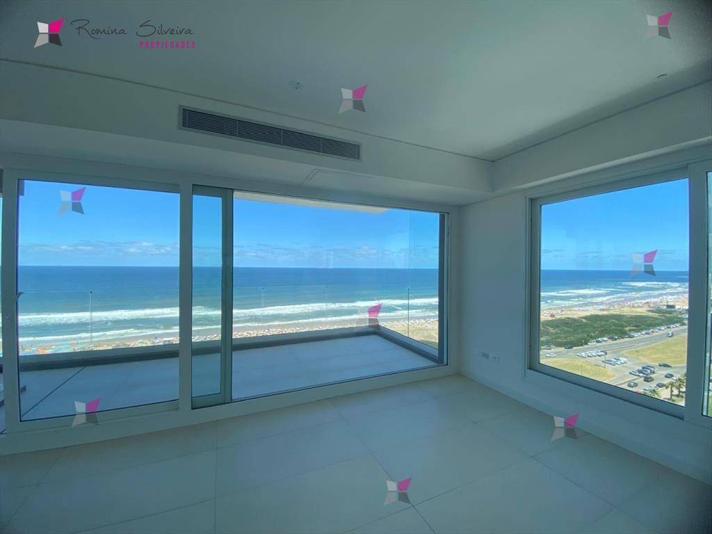 Apartamento en Brava unificado - Punta del Este