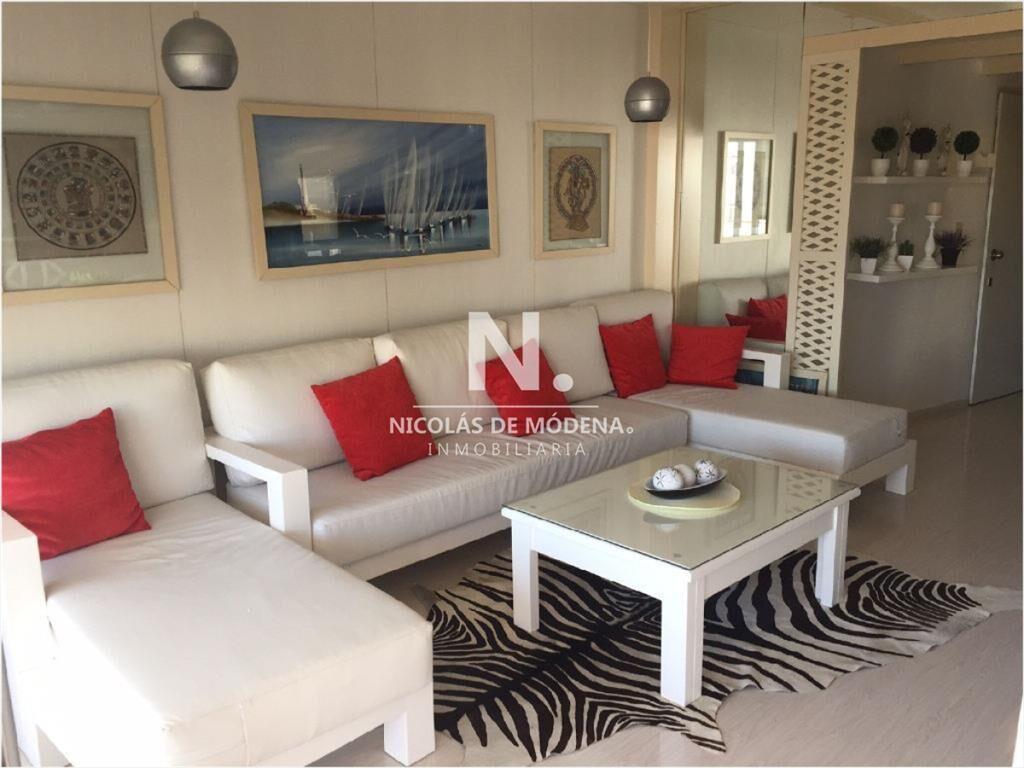 Imperdible departamento en Peninsula, Punta del