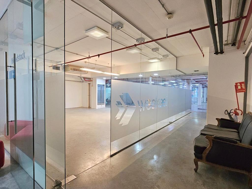 Oficina WTC BUCEO - Alquiler en WORLD TRADE CENTER
