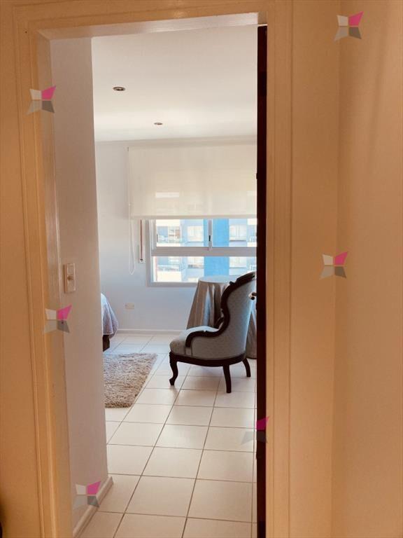 Alquilo apartamento con vista al mar de 2 dormitorios y med