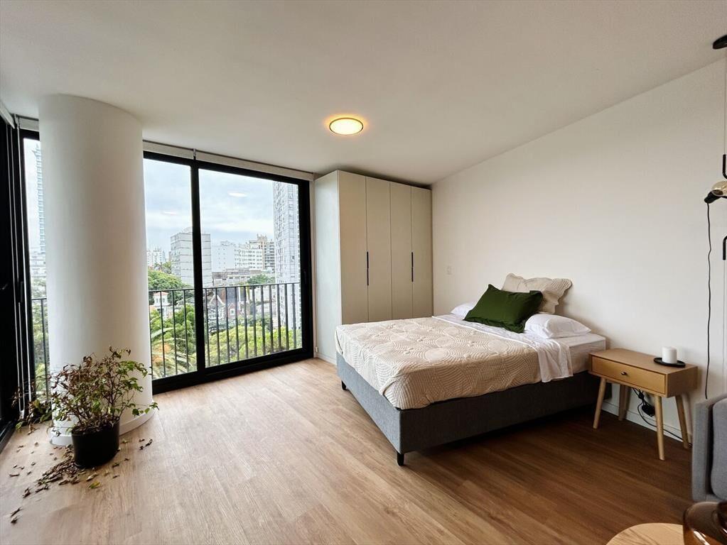 Venta apartamento monoambiente a estrenar en Pocitos