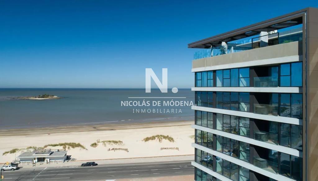 Venta Monoambiente Frente al Mar en Inversores.