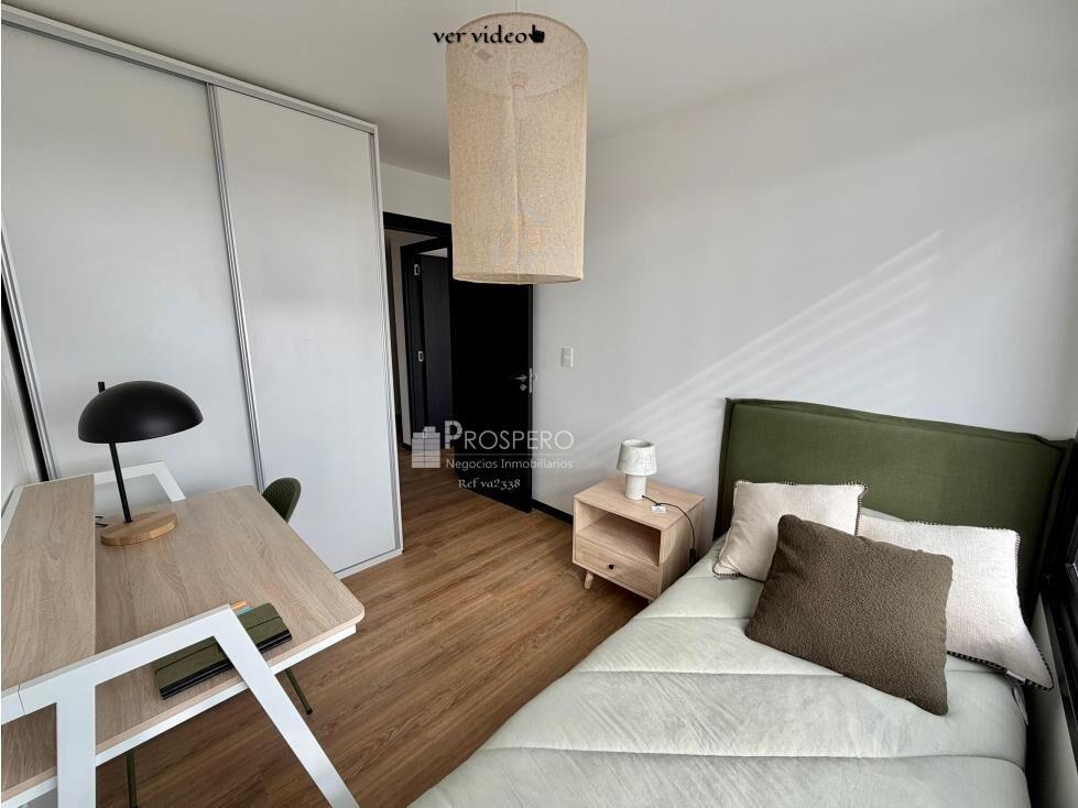 Va2338/1 venta apto 2 dorm Parque Batlle Grou habitat c/gran