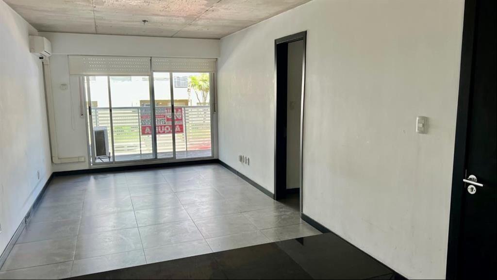 Venta apartamento Pocitos Nuevo 1 dormitorio con renta