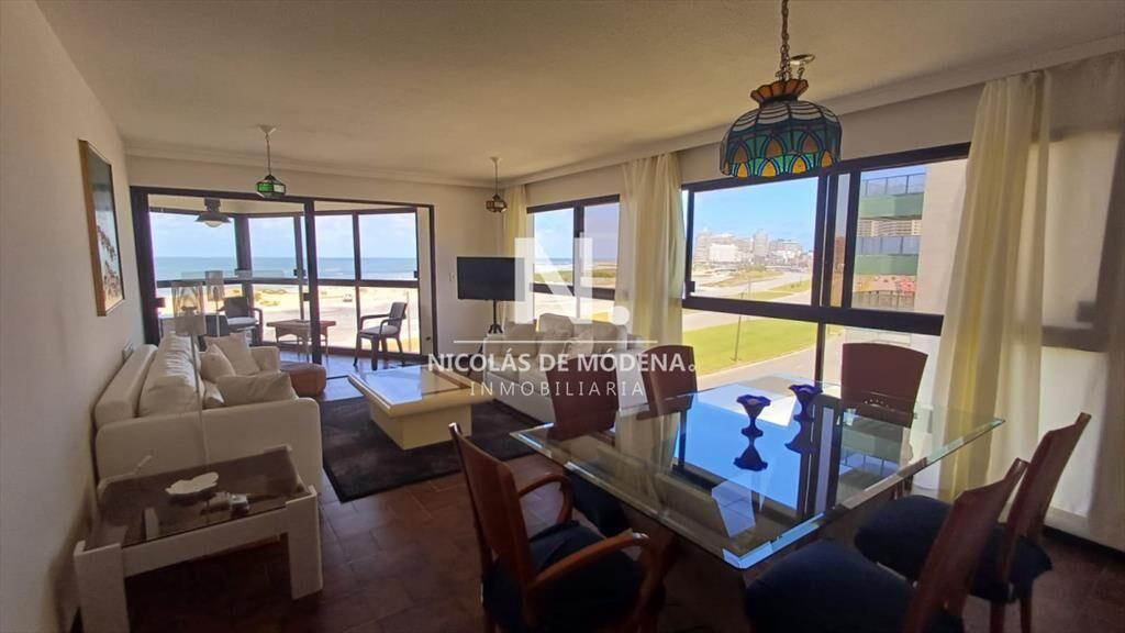 Alquila departamento en Brava Punta del Este, de 2 dormitor