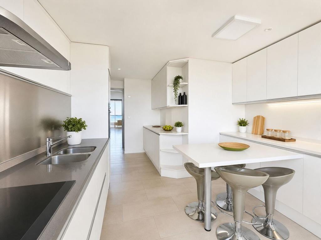 Venta de apartamento en La Barra frente al mar