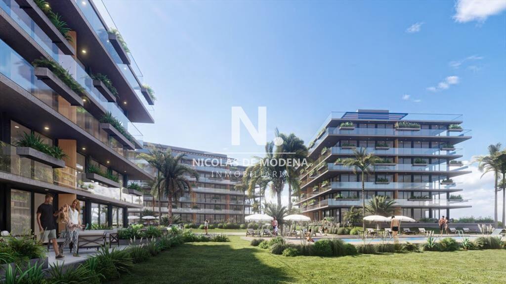 Apartamento en venta de 1 dormitorio en Punta Del
