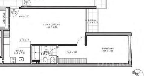 Venta Apartamento - Pocitos DELREY PROPIEDADES