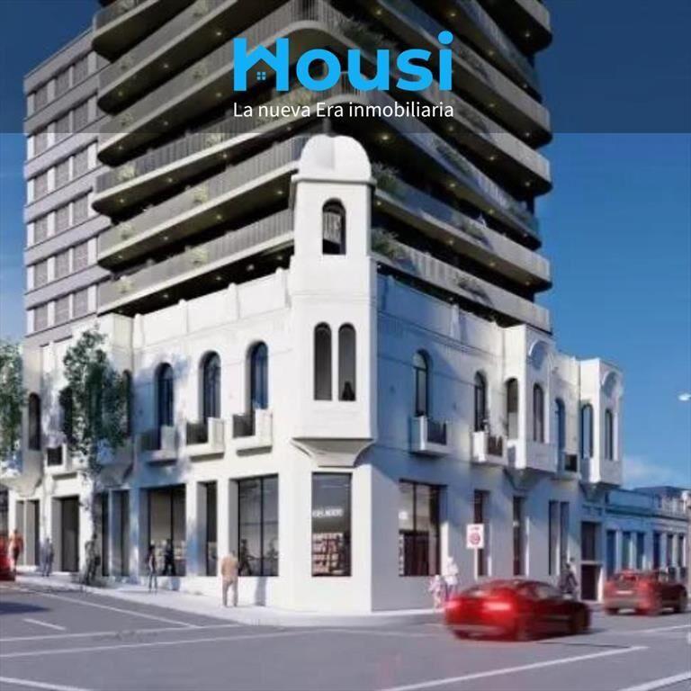 Apartamento en venta a estrenar 2 dormitorios piso 11 PROYE