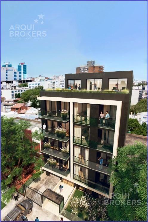 Apartamento monoambiente en venta en Buceo - 103