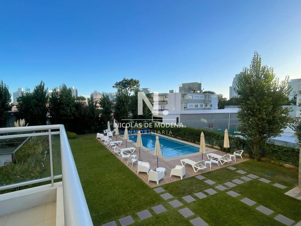 Apartamento de 2 dormitorios en venta en Aidy Grill, Punta