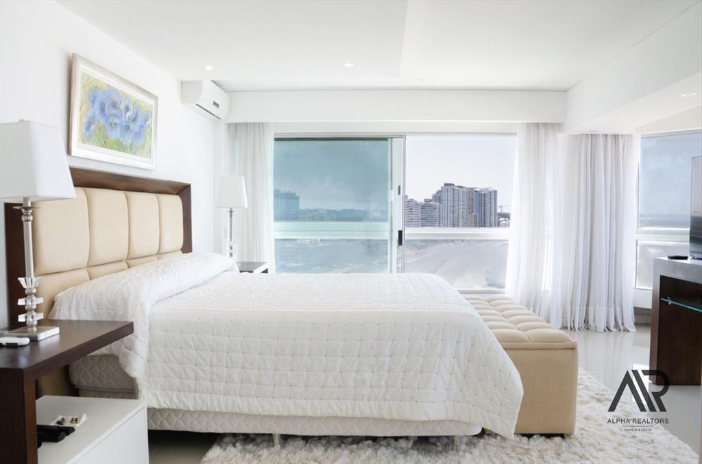 Venta Apartamento Primera Línea Playa Brava Punta Del Este
