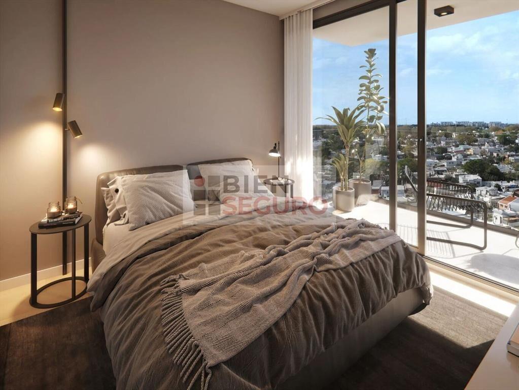 Apartamento de 1 dormitorio en venta en La Blanqueada. Con