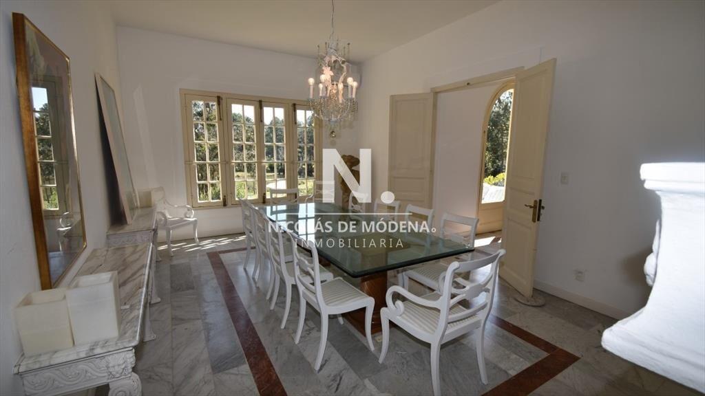 VILLA ITALIANA EN PLENO CORAZÃ?N DEL GOLF