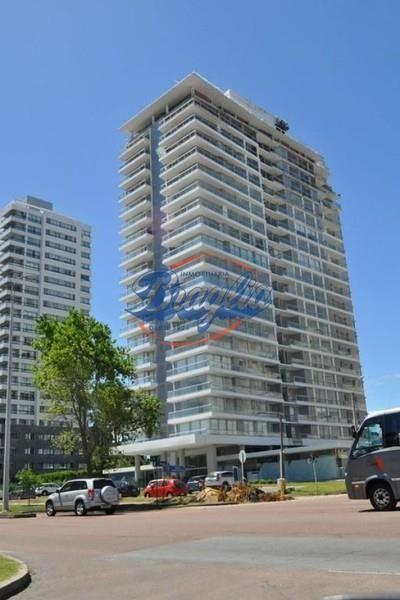 Apartamento Alquiler Temporal en Punta del Este