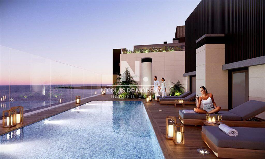 Monoambiente en Venta con Amenities de Primer en