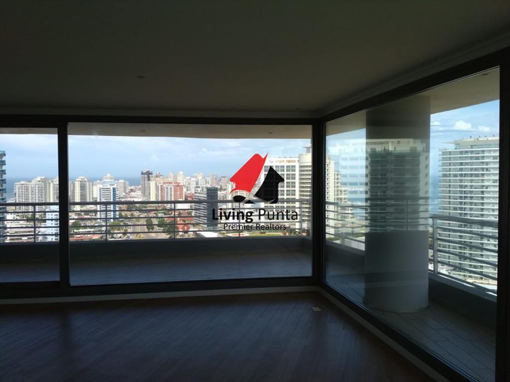 Apartamento en Punta del Este, Mansa