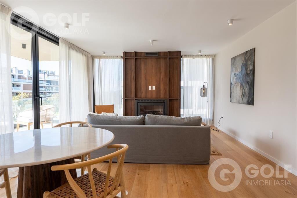 Venta y alquiler de apartamento 3 dormitorios TRENTO