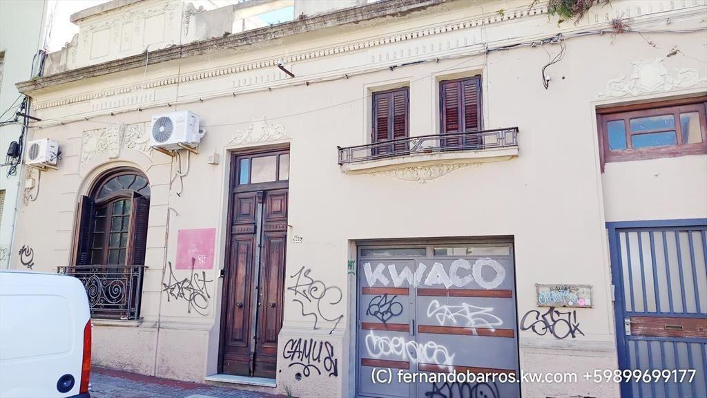 Venta Casa Cordón Sur Montevideo Gran Planta de 149 m² sobr