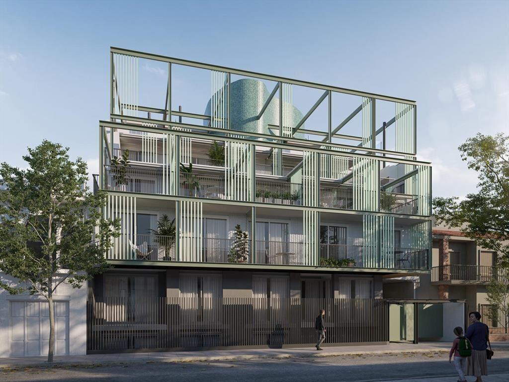 Venta apartamento de un dormitorio y terraza. Punta Carret