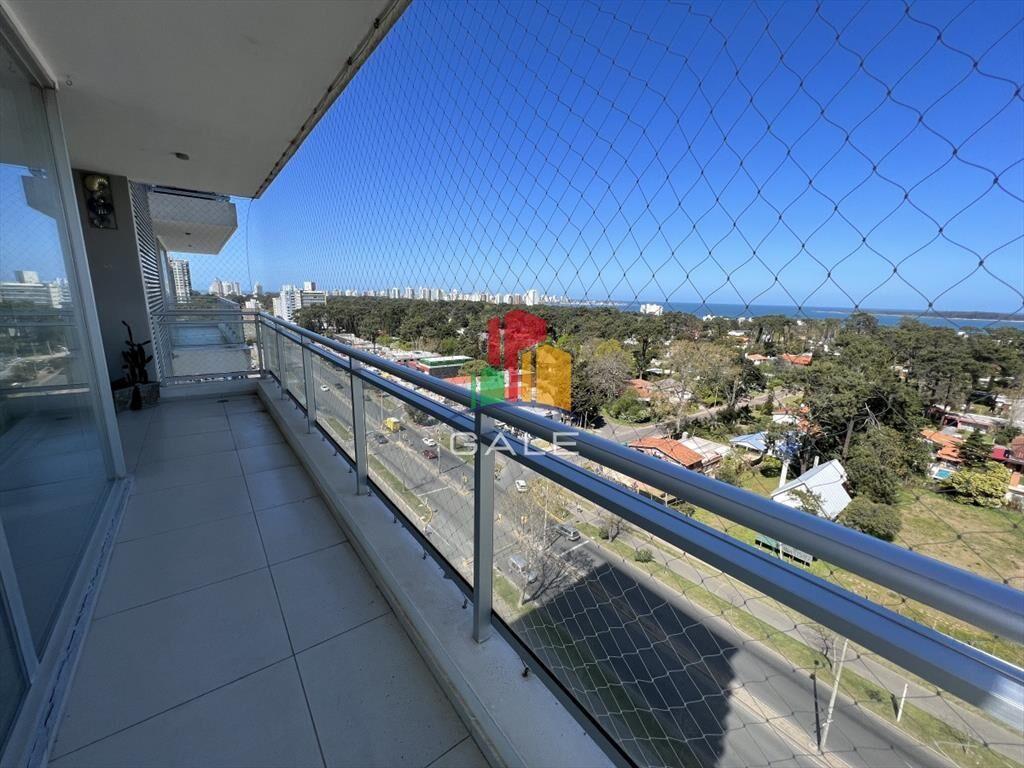 Venta y alquiler anual de apartamento 2 en torre