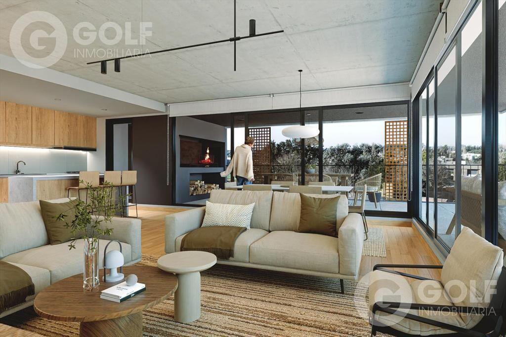 Venta apartamento en Barrio Parques - Carrasco Norte CASA P