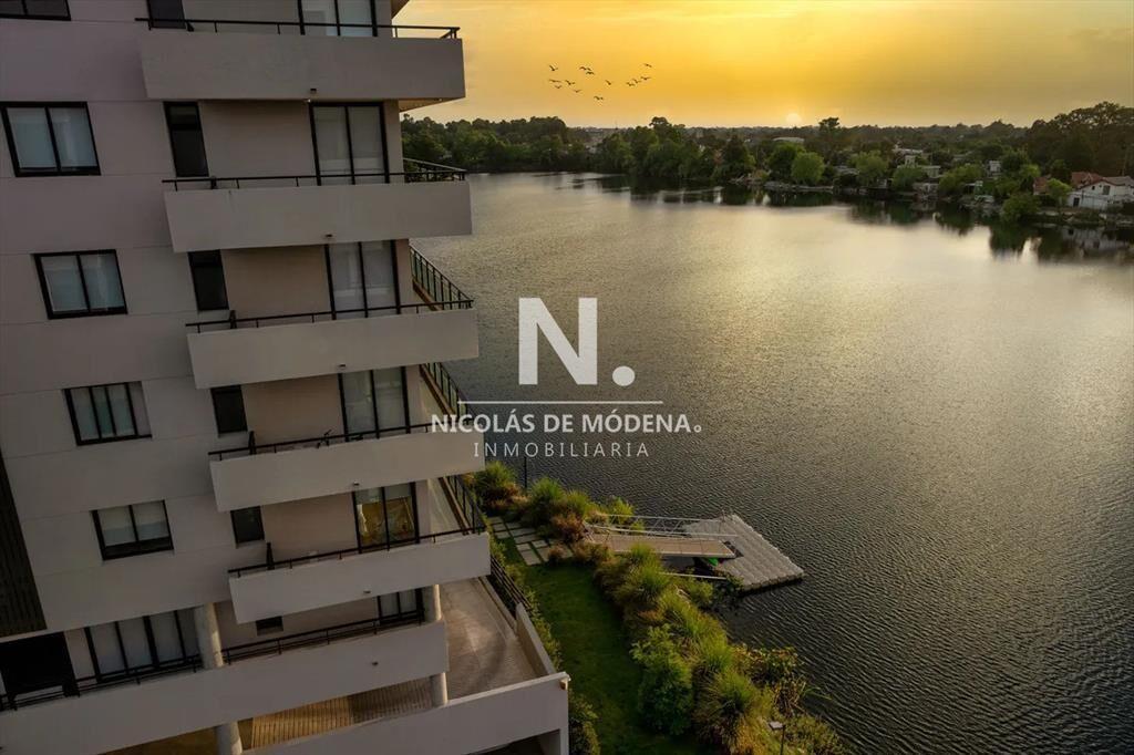 Venta Moderno Apartamento de 1 dormitorio En Ciudad la Cost