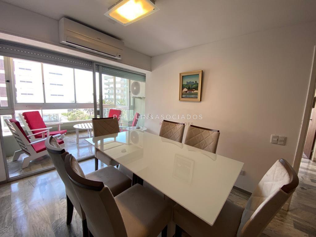Apartamento en venta de 3 dormitorios en Gorlero, Punta del