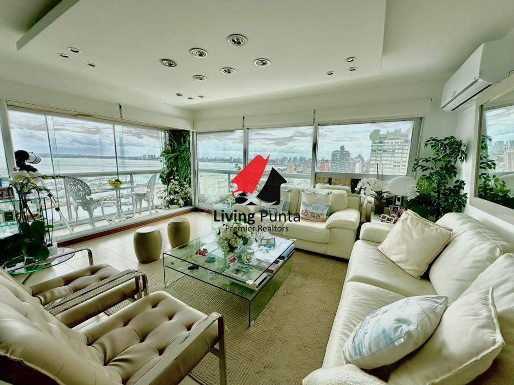 apartamento con vista al puerto