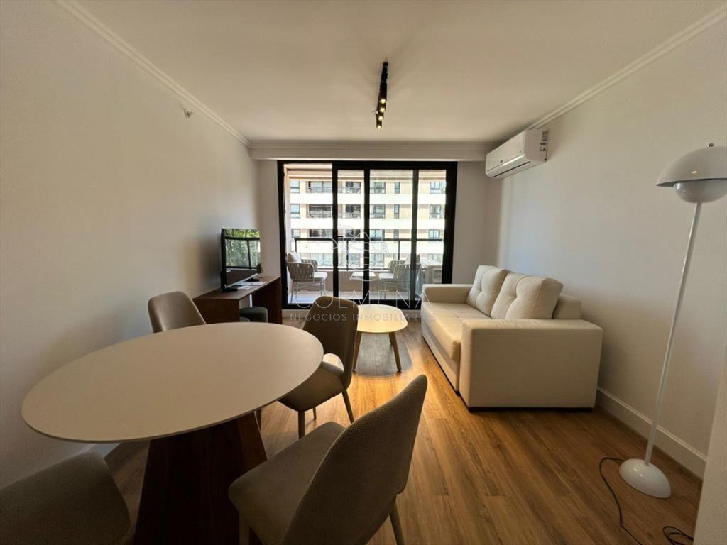 Encantador departamento de 1 dormitorio full