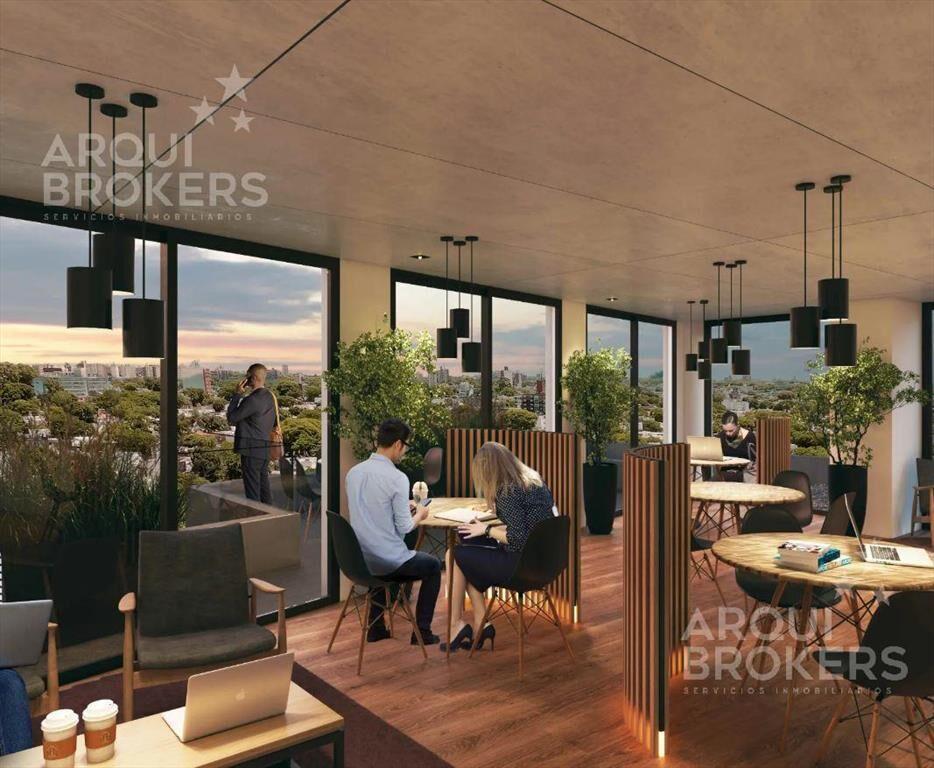 Apartamento monoambiente en venta en Buceo - 105
