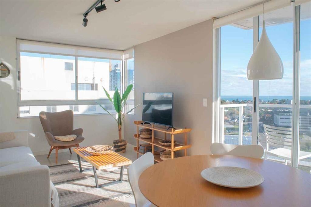 Apartamento 2 dormitorios garage terraza en venta