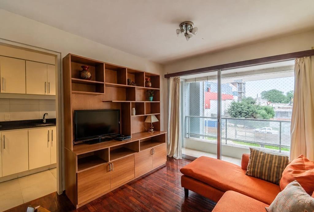 Alquiler Apartamento 1 dormitorio Amoblado Malvin