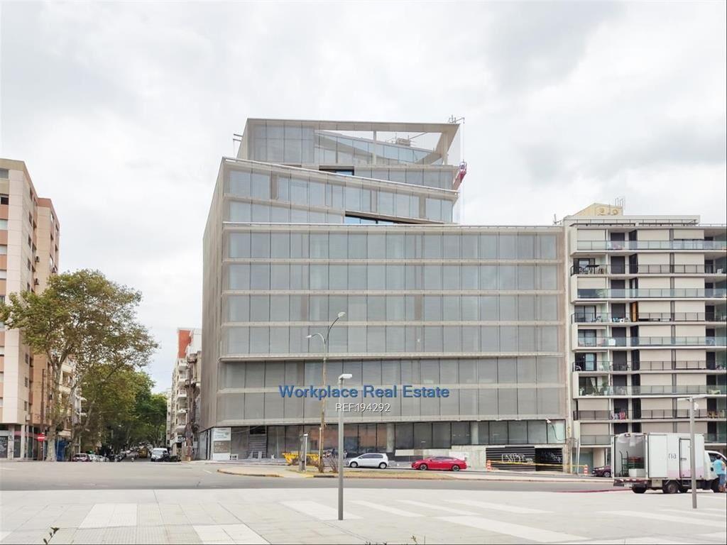 Alquiler de Oficina PREMIUM - CENTRO - CIUDAD VIEJA - PLAZA
