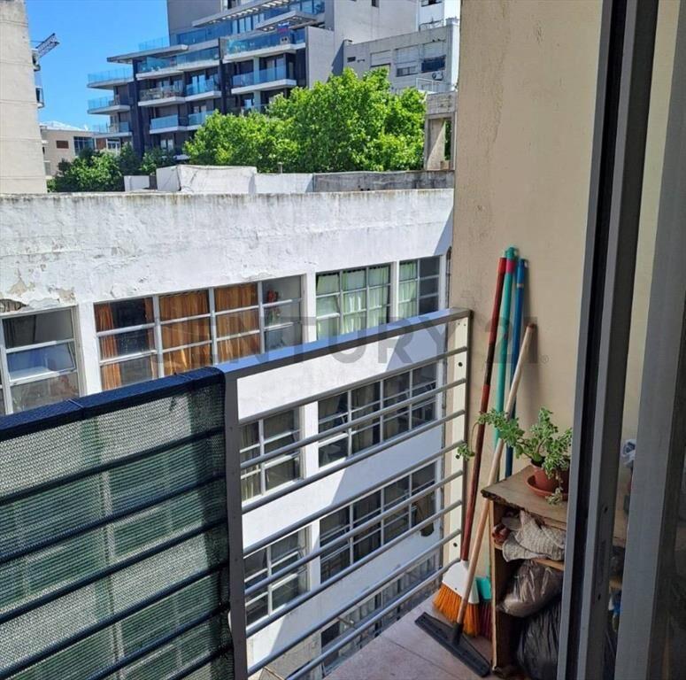 Prox Rambla, 1 D, balcon , GARAGE , CENTRO renta $27.000