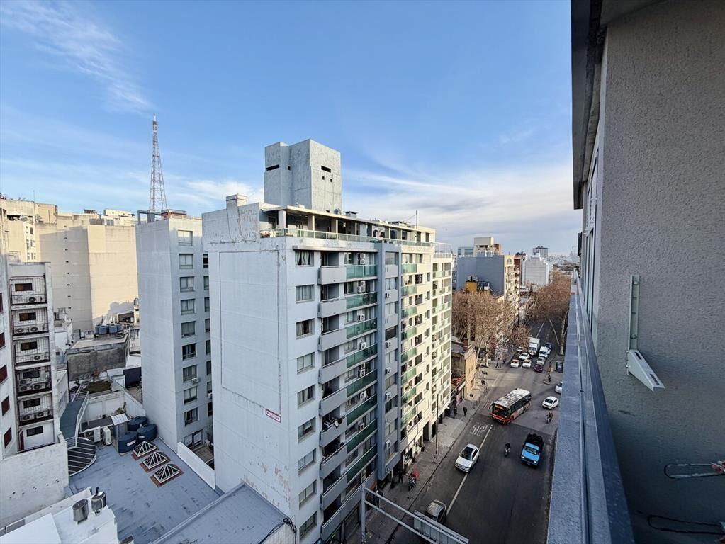 Alquiler apartamento de 1 dormitorio a estrenar con garage
