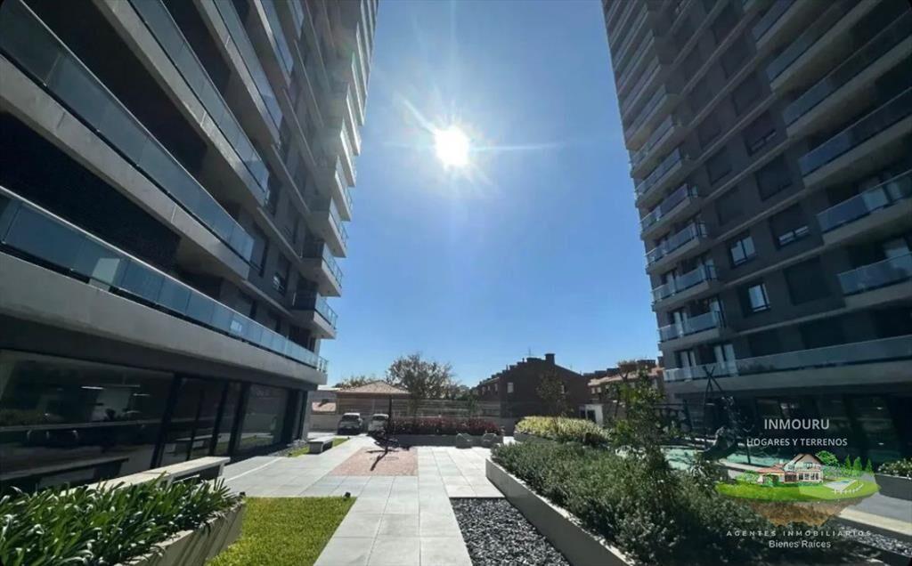 Se alquila apartamento en Malvin