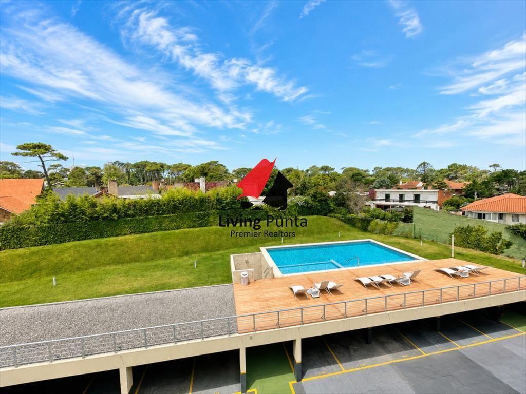 Departamento en Venta de 1 dormitorio en La Sirenuse, Punta