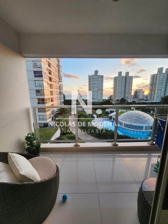 Apartamento en venta frente al mar 2 dormitorios
