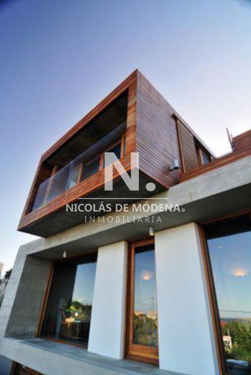 Moderna Casa en El Chorro, 3 Suites, piscina,