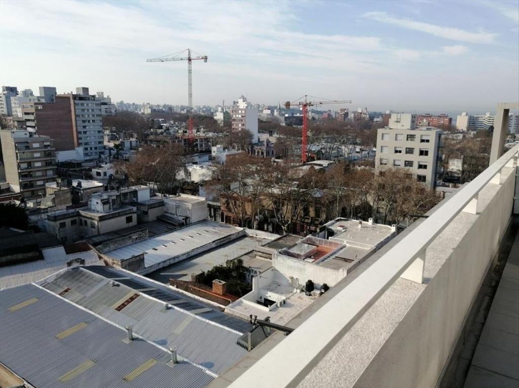 Venta de apartamento en Cordón: pent house de 1 dormitorio