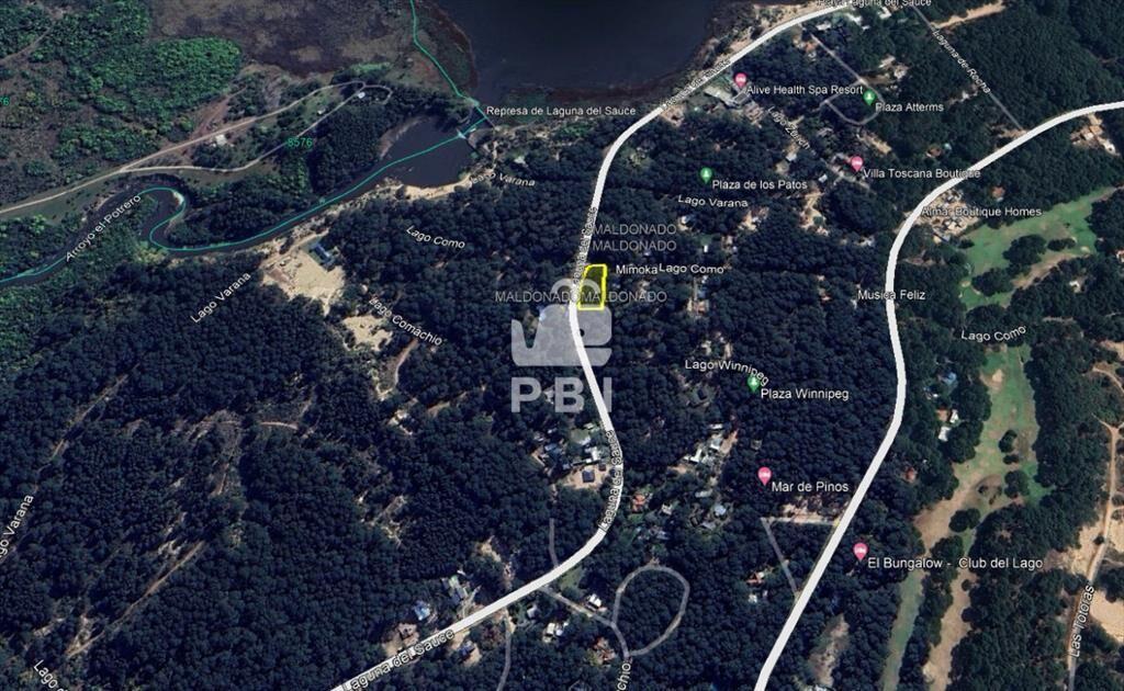 Venta de Terreno en Club del Lago - Ref : PBI13713