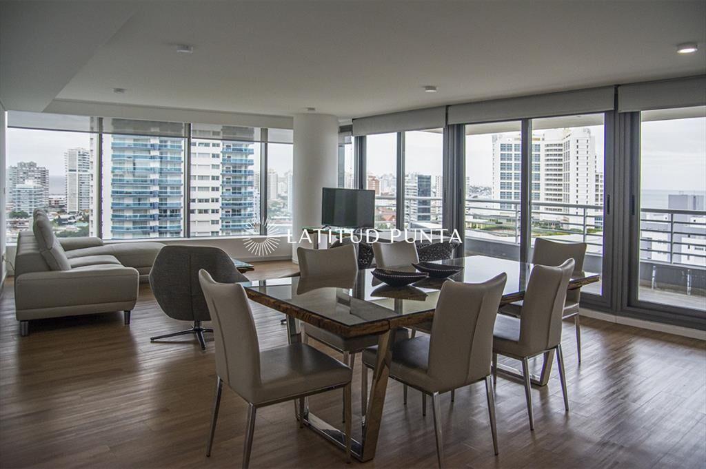 Apartamento en Mansa, 3 dormitorios