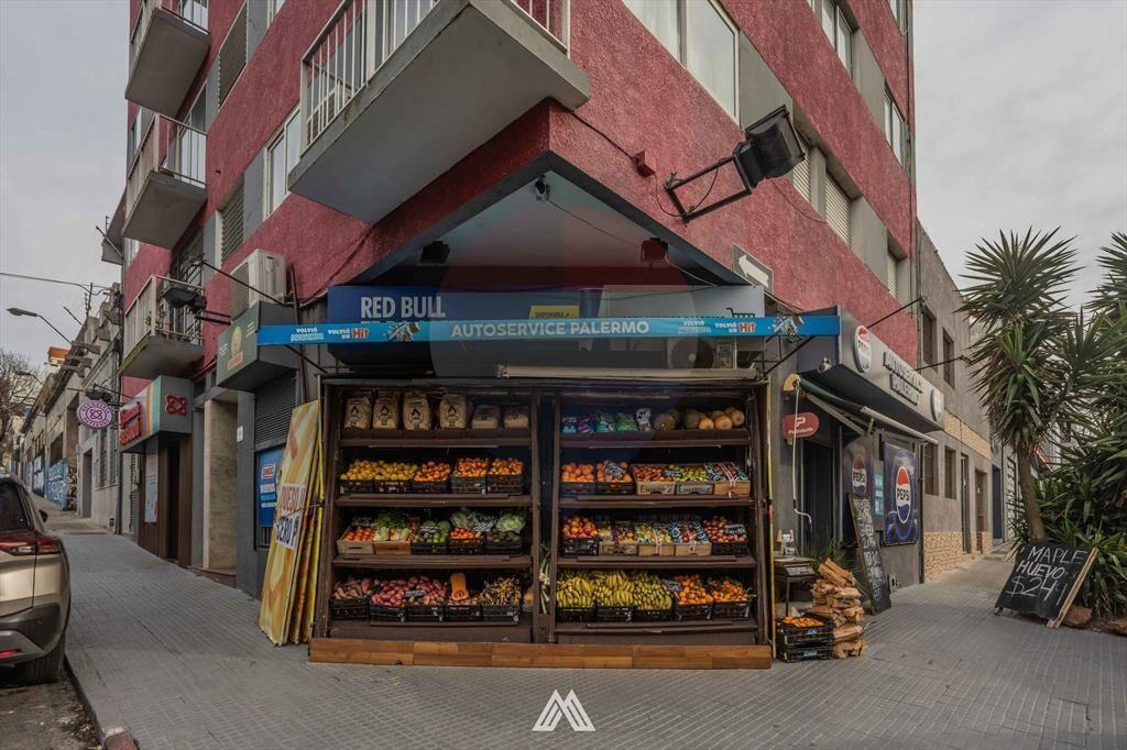 Venta Fondo Comercio Autoservicie Palermo