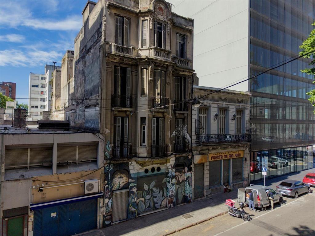 Venta de Edificio a Reciclar en Ciudad Vieja