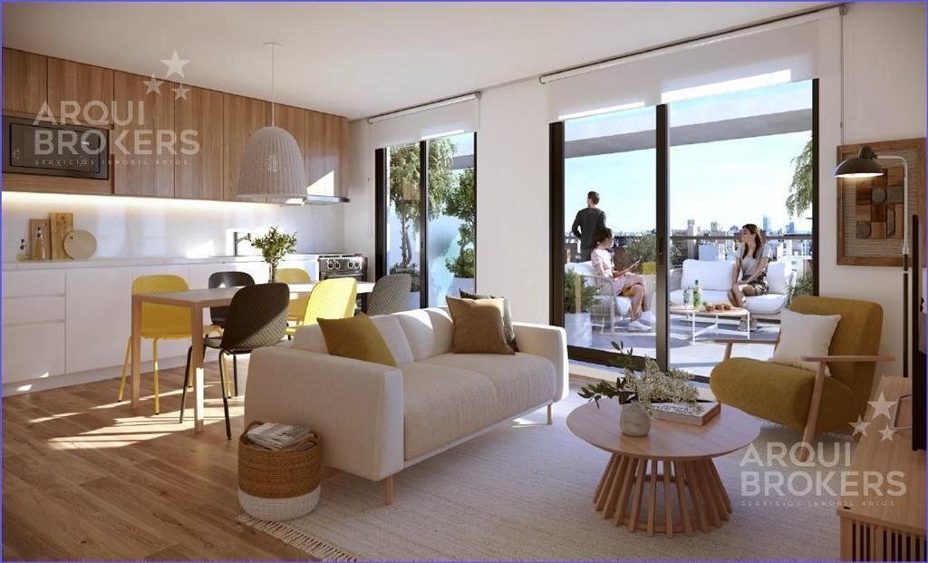 Apartamento de dos dormitorios en venta en Cordón - 605