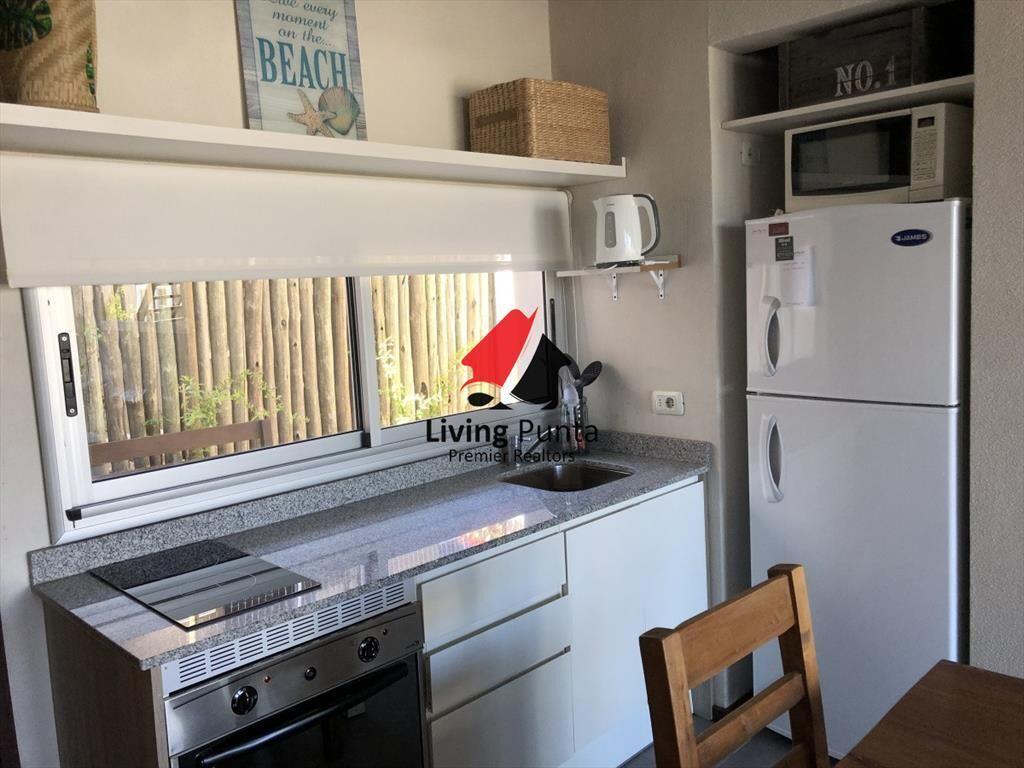 Alquiler apartamento 2 dormitorios en Manantiales