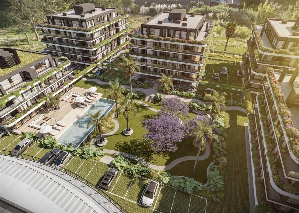 Venta de Apartamento con 1 dormitorios en Carrasco este. Ori