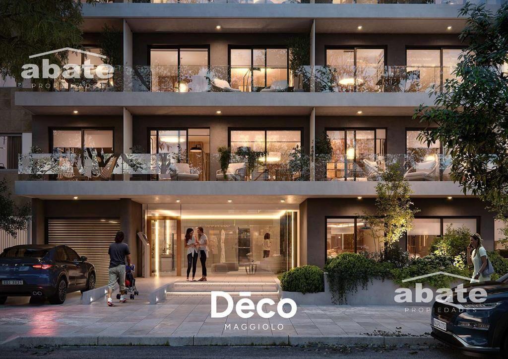 Venta Apartamento 1 dormitorio- Parque Rodó a estrenar!
