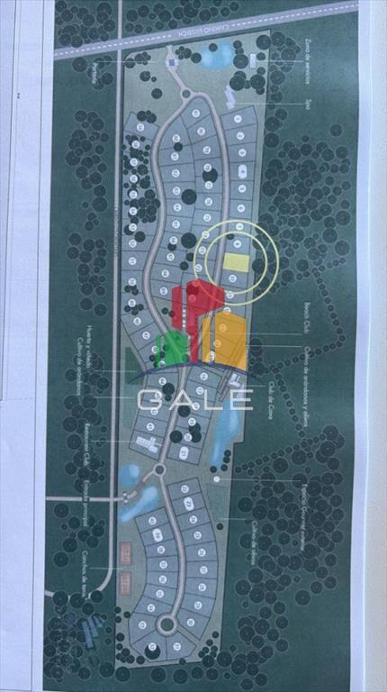 Terreno en barrio privado - Punta Ballena